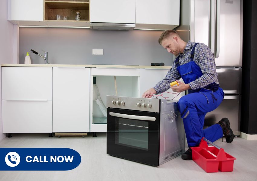 Appliance Repair Services in Orange City, IA